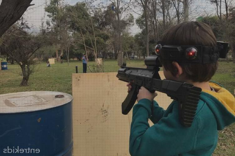 Las mejores marcas de laser pistola laser cumpleaños