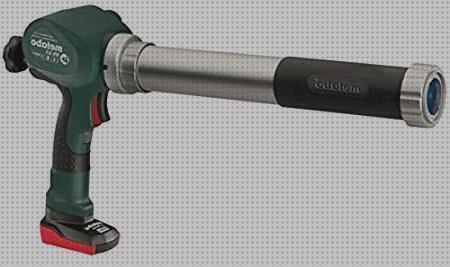 Las mejores pistolas silicona electricas metabo