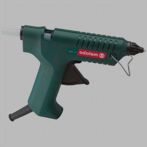 Las mejores marcas de pistolas silicona electricas metabo