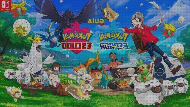 ¿Dónde poder comprar pokémon espada pokémon espada y pokémon escudo?