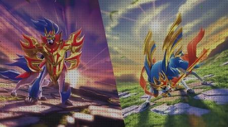 Las mejores marcas de pokémon espada pokémon espada y pokémon escudo