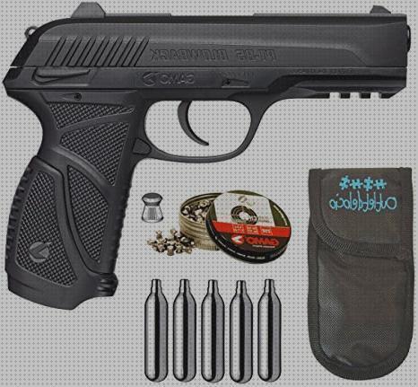 Gamo 111376. Pistola Perdigón Gamo PT-85 4,5mm Blowback. Potencia