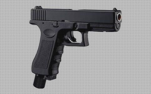 Mejores 23 pistolas ram