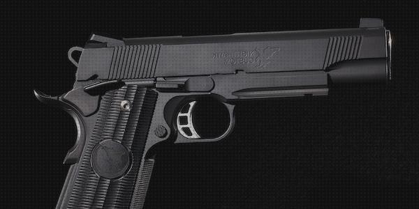 Las mejores marcas de colt airsoft pistol realistic airsoft pistol