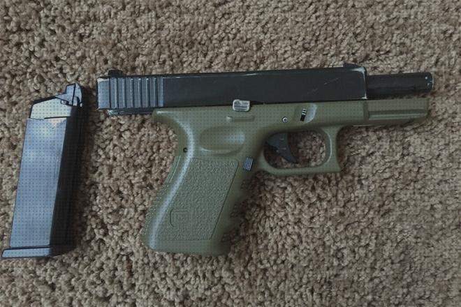 32 Mejores realistic airsoft pistol para comprar