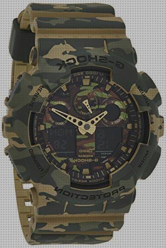 Las mejores marcas de reloj pistola de agua reloj hombre militar