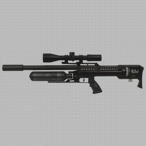 Análisis de los 21 mejores Rifles Aires Comprimidos Automaticos