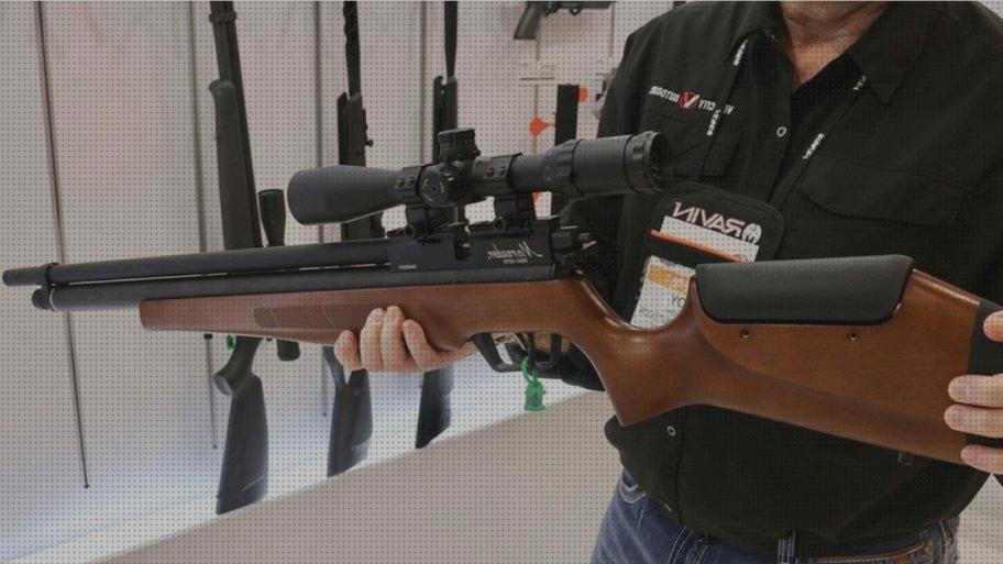 Análisis de los 30 mejores Rifles Aires Comprimidos Stoager