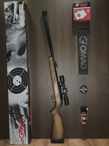 Review de rifle gamo maxxim