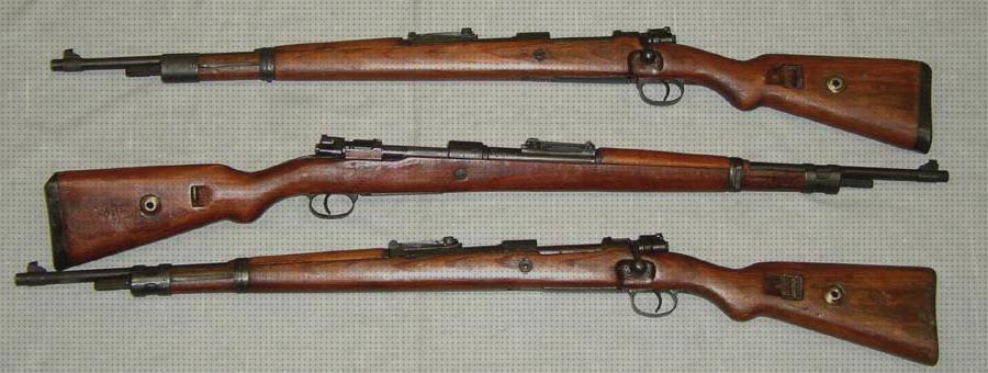 Las mejores marcas de mauser rifle mauser 98 aire comprimido