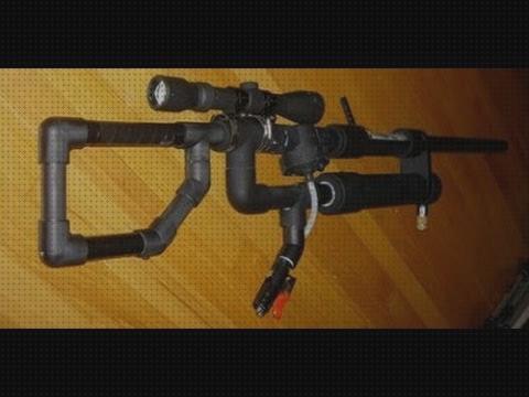 Análisis de los 23 mejores Rifles Pvc Aires Comprimidos