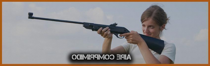 Análisis de los 12 mejores Rifles Aires Comprimidos Competicion