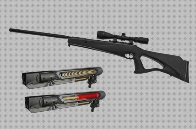 Review de rifles de aire comprimido baratos