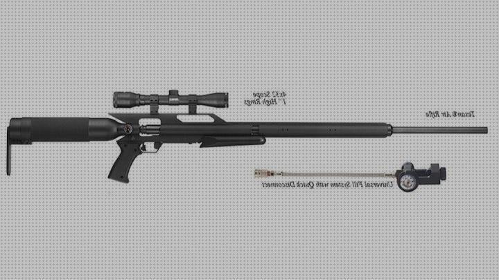 Opiniones de los 45 mejores Rifles De Aires Comprimidos Potentes