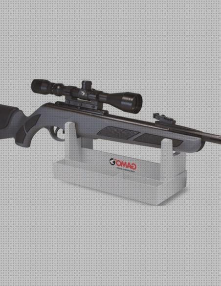 Review de rifles de diabolos gamo