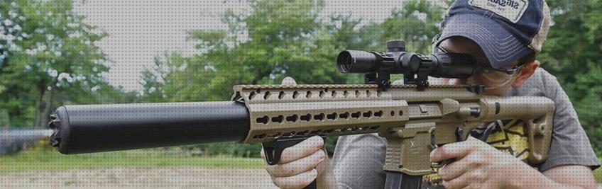 Las mejores marcas de rifles rifle francotirador aire comprimido