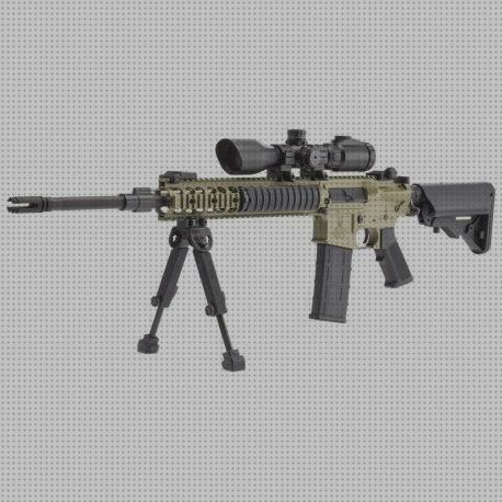 ¿Dónde poder comprar rifles airsoft rifle francotirador airsoft electrico?