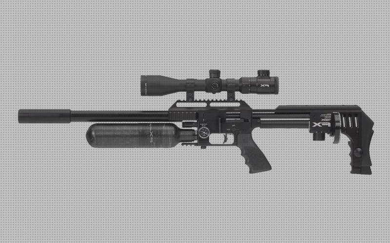 Las mejores rifles rifles pcp aire comprimido