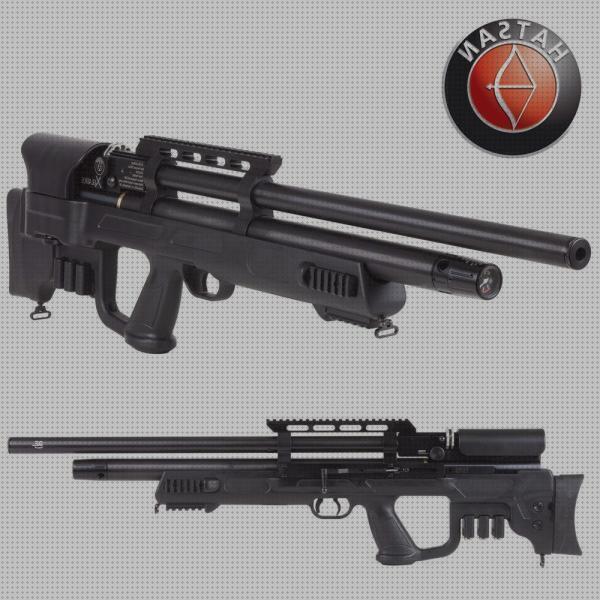 Las mejores marcas de rifles rifles pcp aire comprimido