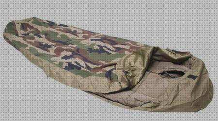 Las mejores marcas de saco de dormir militar
