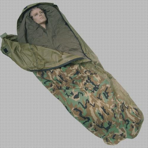 Las mejores saco de dormir militar