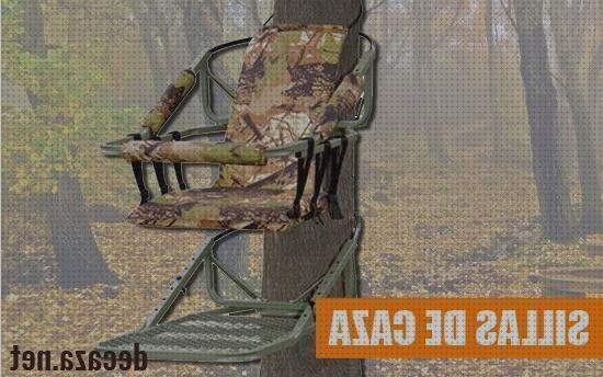 ¿Dónde poder comprar sillas de caza con arco?