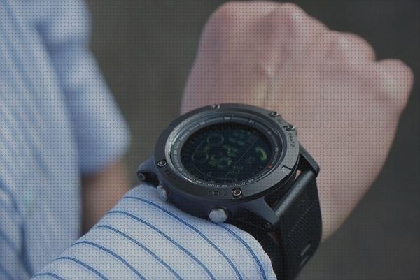 ¿Dónde poder comprar smartwatch militar?
