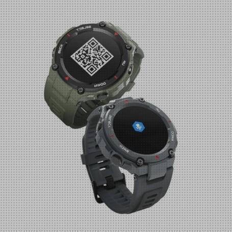 Review de smartwatch militar