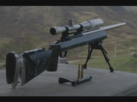 Review de los 37 mejores airsoft sniper