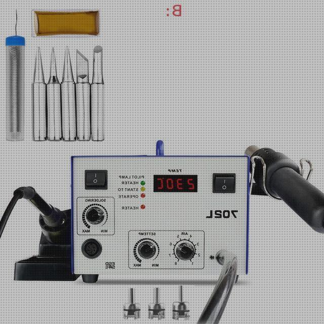 Las mejores 600w soldador electrico de pistola 600w
