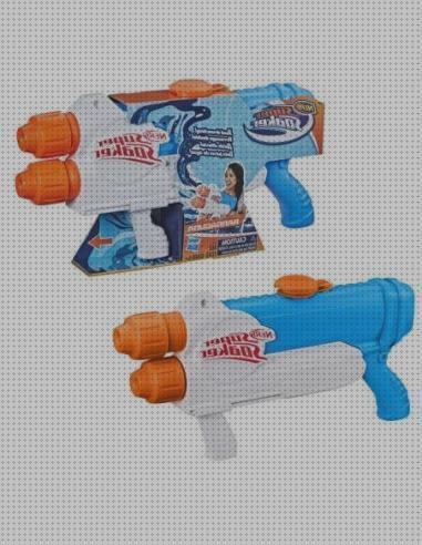 Análisis de los 19 mejores Super Soaker Pistolas Barracudas