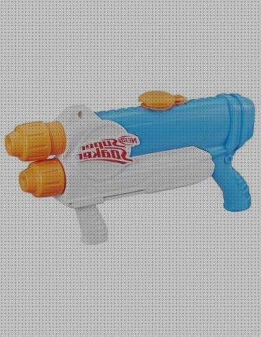 Las mejores marcas de pistola aire comprimido super potente super soaker pistola barracuda