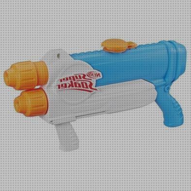 Las mejores pistola aire comprimido super potente super soaker pistola barracuda