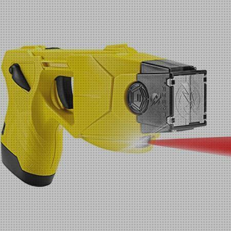 Las mejores marcas de pistol aire caliente taser pistol