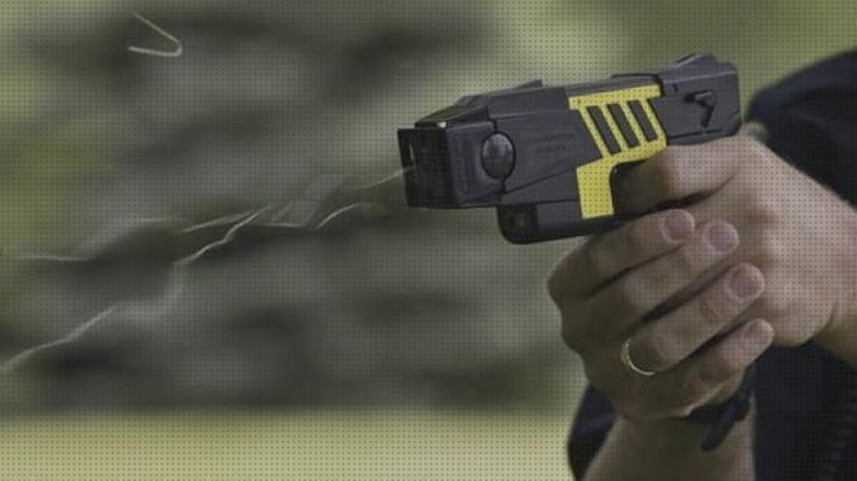 Review de taser pistol