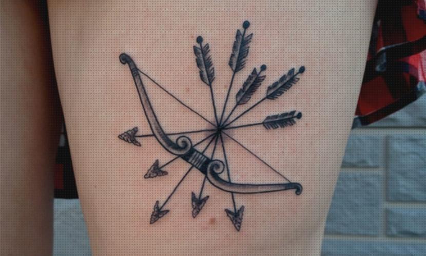 ¿Dónde poder comprar arco flecha arcos tattoos arcos y flechas?