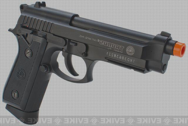 Opiniones de los 28 mejores Taurus Pt99 Airsoft Pistol