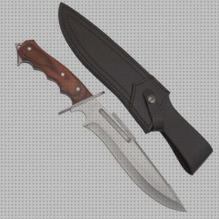 Review de third cuchillo de caza 16732pw