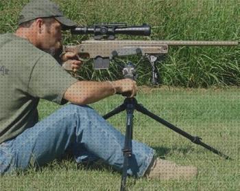 Las mejores tripodes rifle precision