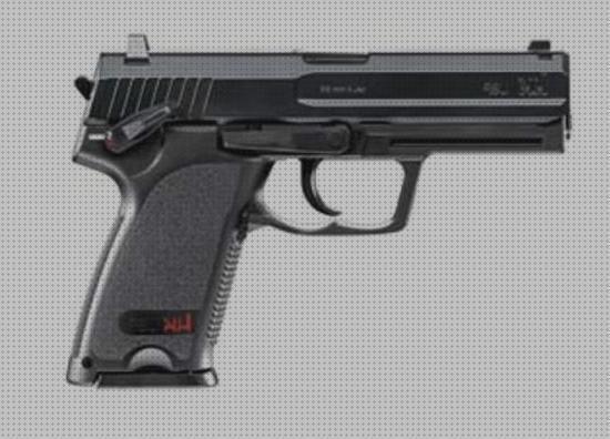 ¿Dónde poder comprar co2 airsoft umarex u 25561 pistola airsoft h k usp gas co2?