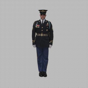 Las mejores uniforme militar