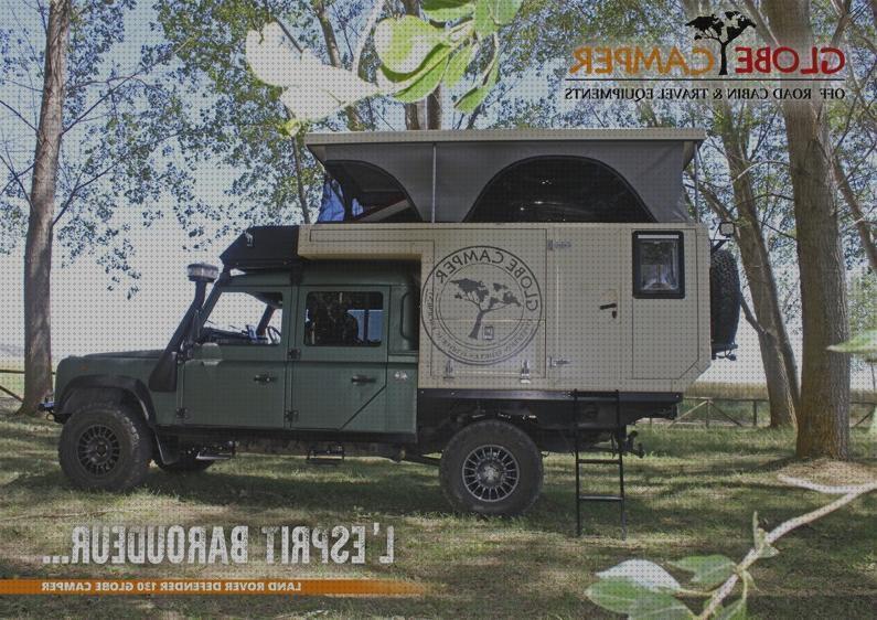 Las mejores kit supervivencia camper vehiculo militar camper