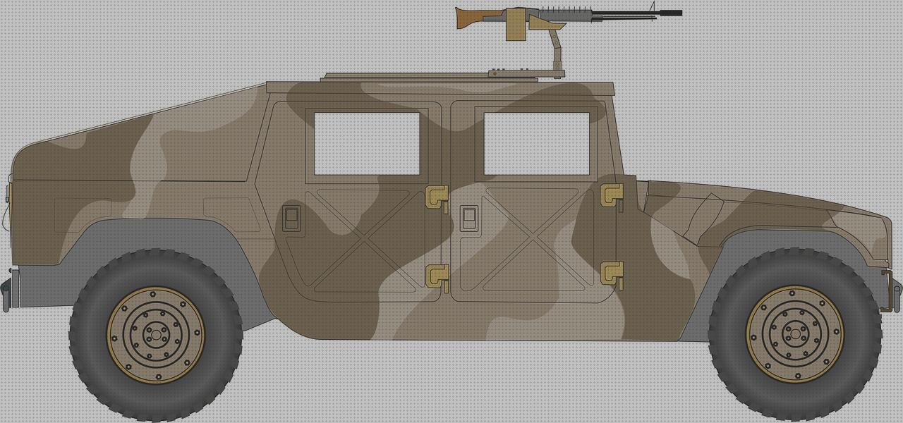 Mejores 27 vehiculos militares modernos