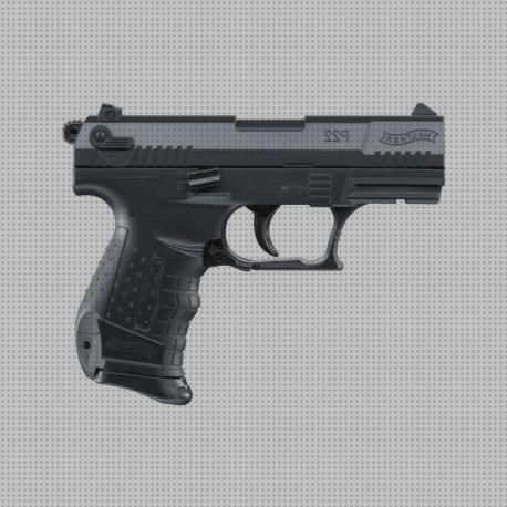 Review de walther p22 airsoft pistol