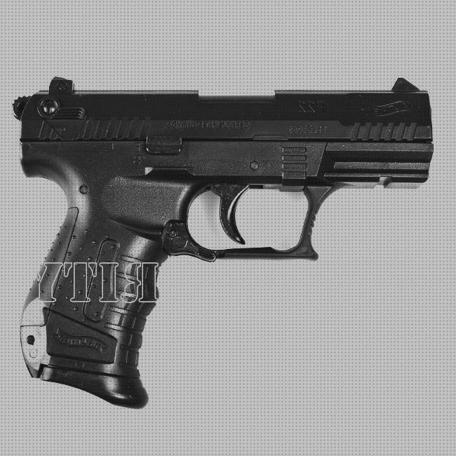 Opiniones de los 29 mejores Walther P22 Airsoft Pistol