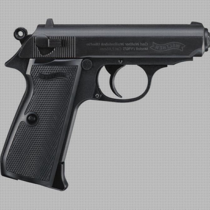 Los 30 Mejores Walther Ppk Pistolas De Balines