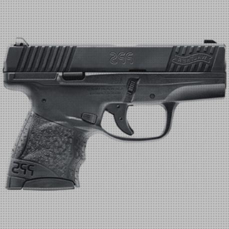 Review de walther pps airsoft pistola