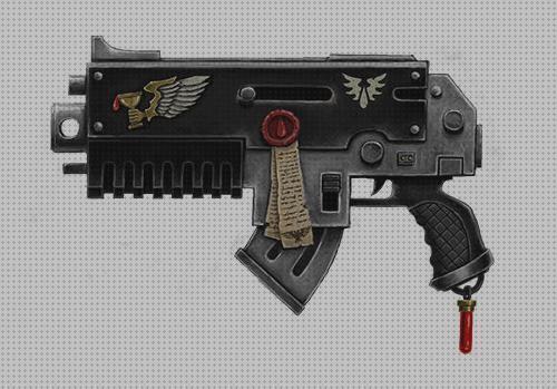 TOP 12 pistolas warhammer bajo análisis