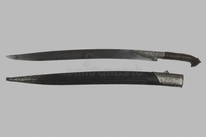 Las mejores marcas de yatagan espada