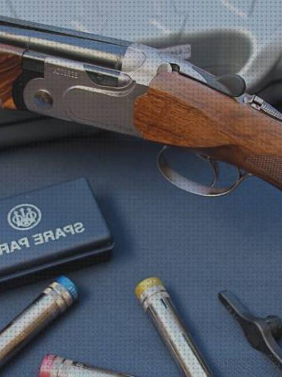 7 Mejores Escopetas Superpuestas Beretta | (2021)